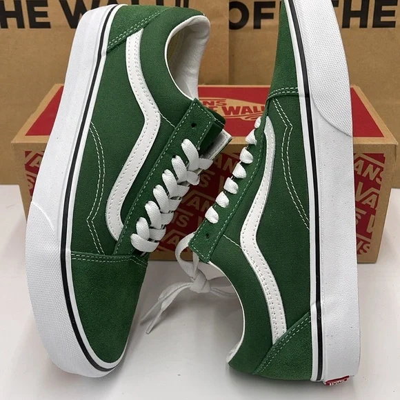 Vans Men’s Old Skool Vr3 Color Theory Greener Past
VN0005UF6QU
Sneakersrs - Picture 11 of 16